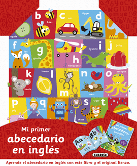 MI PRIMER ABECEDARIO EN INGL�S