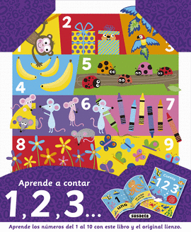CUENTA 1, 2, 3...
