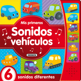 MIS PRIMEROS SONIDOS DE VEH�CULOS
