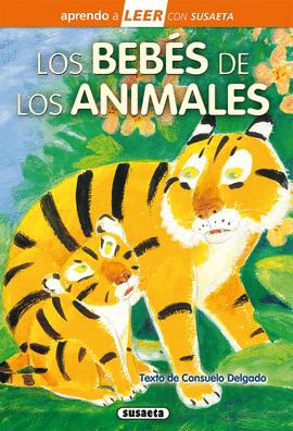 LOS BEBS DE LOS ANIMALES