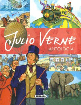 JULIO VERNE. ANTOLOG�A