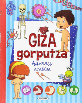 GIZA GORPUTZA