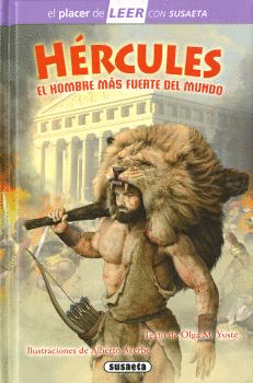 H�RCULES, EL HOMBRE M�S FUERTE DEL MUNDO