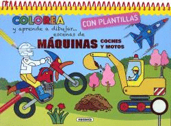 MQUINAS, COCHES Y MOTOS