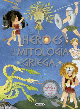 HROES DE LA MITOLOGA GRIEGA