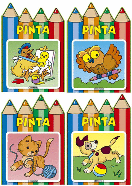 PINTA (4 T�TOLS)