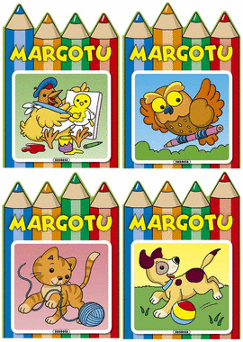 MARGOTU (4 TITULU)