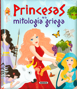 PRINCESAS DE LA MITOLOGA GRIEGA