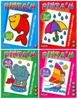 PINTA�N (4 T�TOLS)