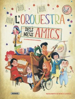 L'ORQUESTRA DELS MEUS AMICS