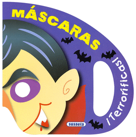 MSCARAS TERRORFICAS