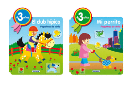 MASCOTAS DE VINILO (2 T�TULOS)