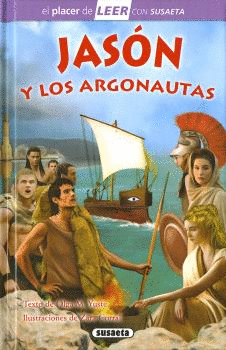 JASN Y LOS ARGONAUTAS