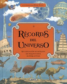 RCORDS DEL UNIVERSO