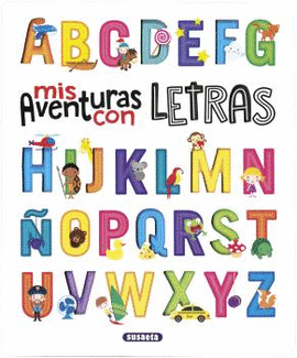 MIS AVENTURAS CON LETRAS