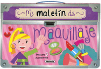 MAQUILLAJE  (MI MALETIN DE...)