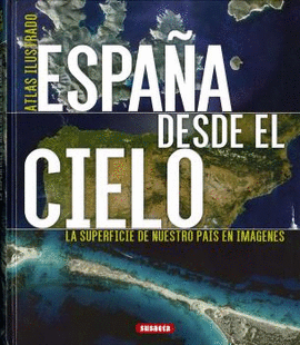 ESPA�A DESDE EL CIELO