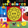 LOS COLORES  (TIRA Y DESCUBRE)