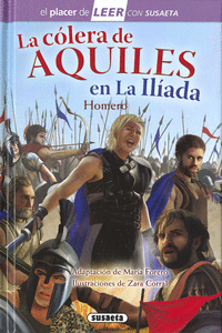 LA CLERA DE AQUILES EN LA ILADA