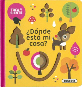 �D�NDE EST� MI CASA?