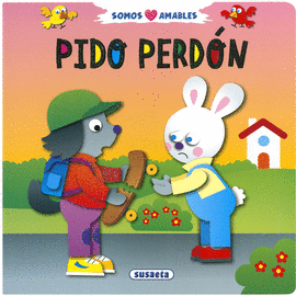 PIDO PERD�N
