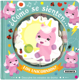 COMO SE SIENTEN... LOS UNICORNIOS?