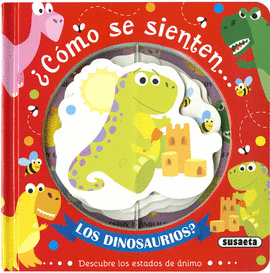 COMO SE SIENTEN... LOS DINOSAURIOS?