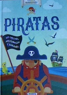 PIRATAS. SUS CHISTES, ADIVINANZAS Y REFRANES