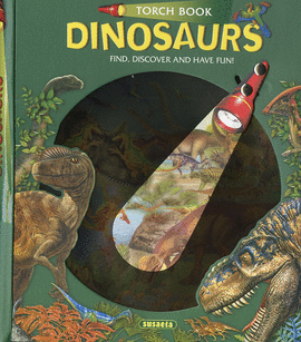 DINOSAURS         (TORCH BOOK)