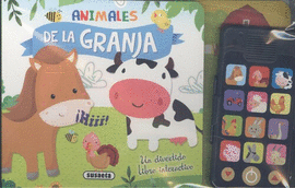 ANIMALES DE LA GRANJA