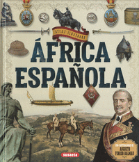 �FRICA ESPA�OLA