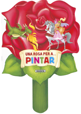 UNA ROSA PER A...PINTAR