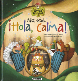 ADI�S, ENFADO. �HOLA, CALMA!
