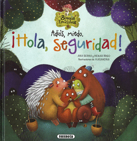ADI�S, MIEDO. �HOLA, SEGURIDAD!