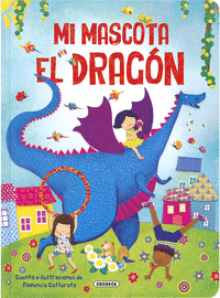 MI MASCOTA EL DRAG�N