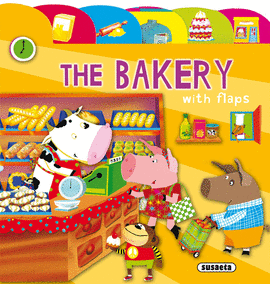 THE BAKERY S0619006