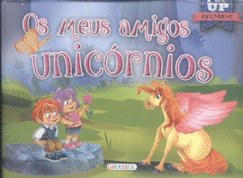 OS MEUS AMIGOS OS UNICORNIOS