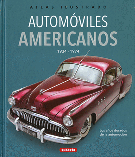 AUTOMVILES AMERICANOS 1934-1974