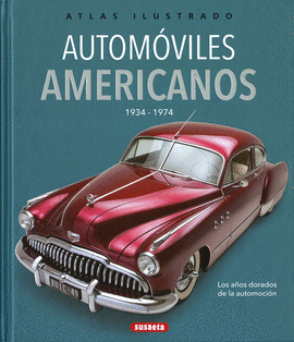 AUTOM�VILES AMERICANOS 1934-1974