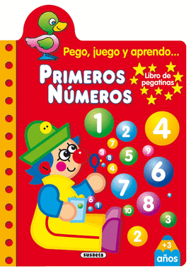 PEGO JUEGO Y APRENDO 3