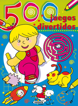 500 JUEGOS DIVERTIDOS - 1