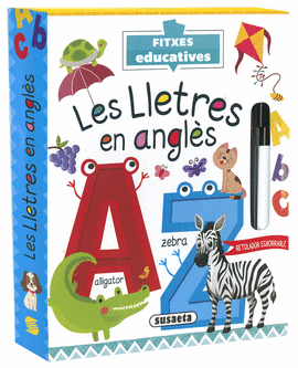 LES LLETRES EN ANGL�S