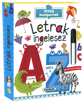 LETRAK INGELESEZ