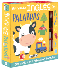 APRENDO INGL�S F�CIL. PALABRAS