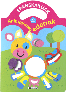 ANIMALIATXO EDERRAK