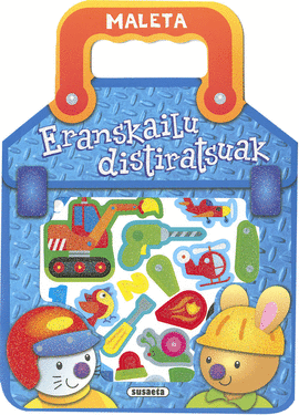 ERANSKAILU ERAMANGARRIAK (MALETA)