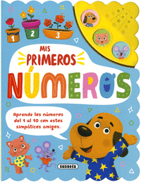 MIS PRIMEROS NMEROS