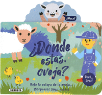 �D�NDE EST�S, OVEJA