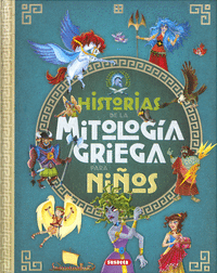 HISTORIAS DE LA MITOLOGIA GRIEGA PARA NIOS