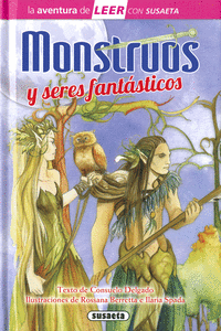 MONSTRUOS Y SERES FANT�STICOS